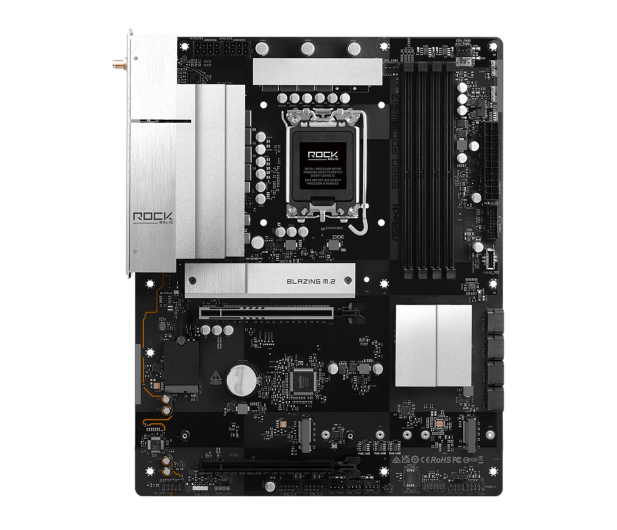 ASRock B860 ROCK WIFI 7 - 1511792 - zdjęcie 3
